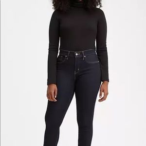 NWOT Levi 311 Shaping Skinny Jeans 34W x 30L
